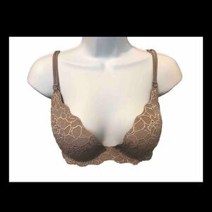 Victoria Secret Secret Embrace underwire Push-up Bra